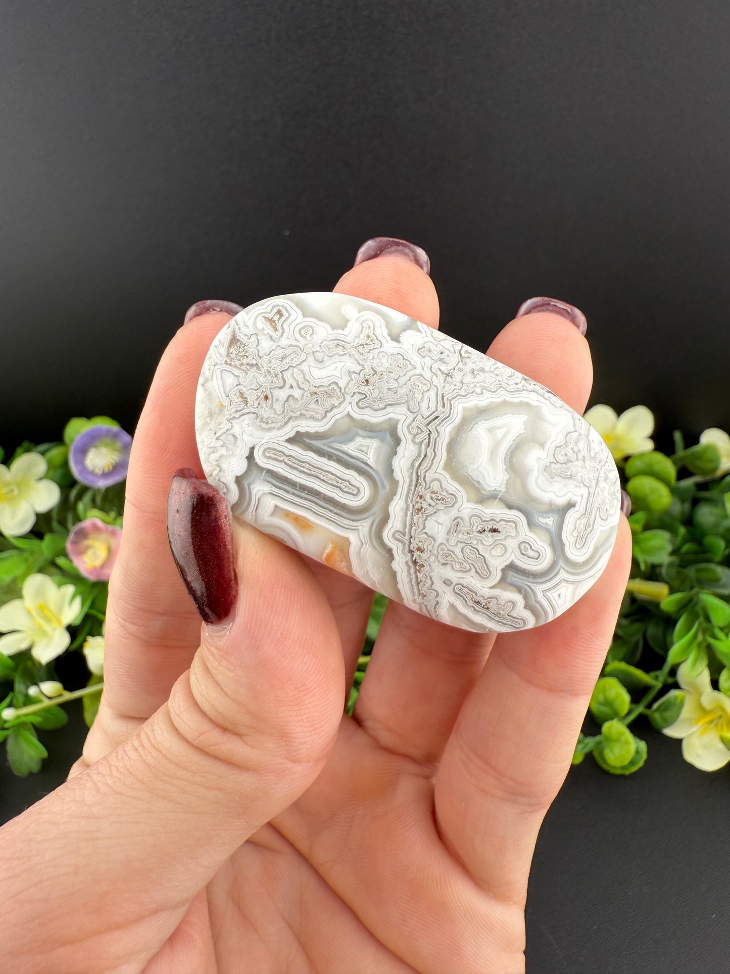 Mexican Crazy Lace Agate Bundle #1