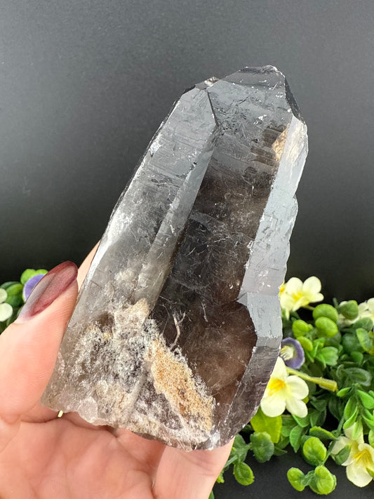 Smoky Quartz Specimen