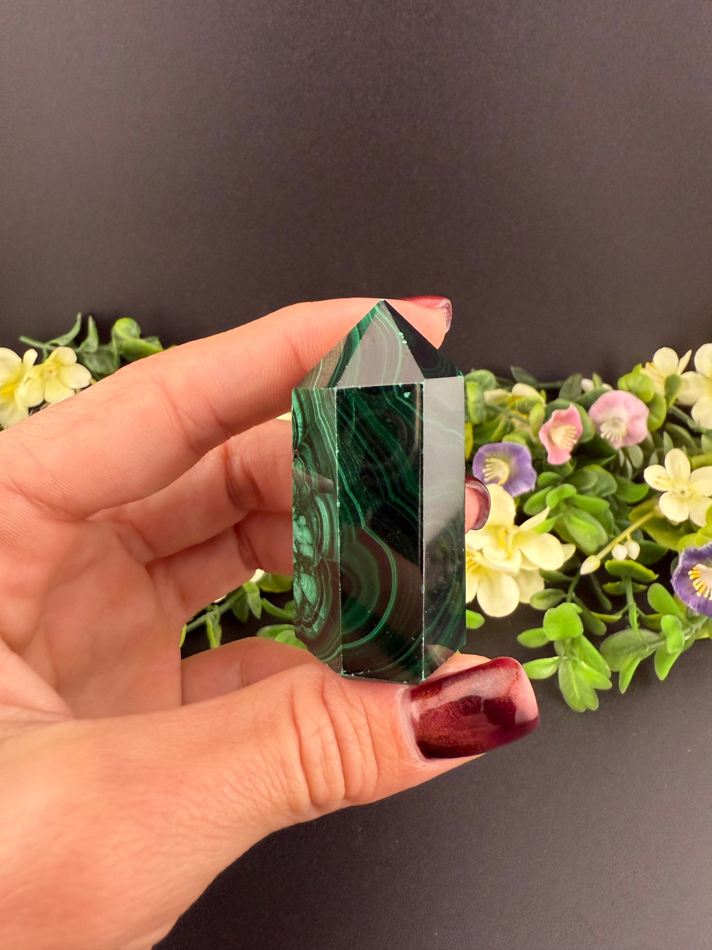 Malachite Tower