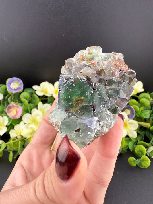 Okorusu Cubic Fluorite #2