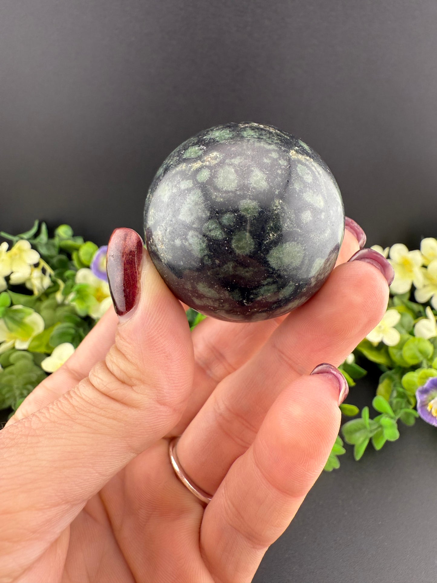 Small Kambaba Sphere