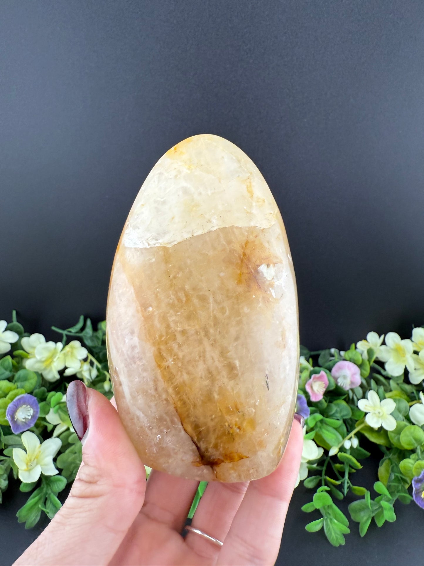 Golden Healer Freeform Mountain