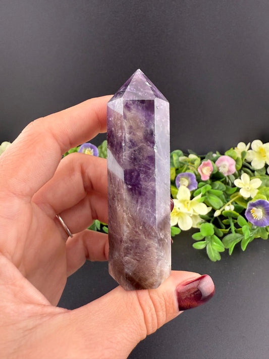 Dream Amethyst Tower
