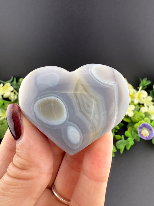 Agate Heart