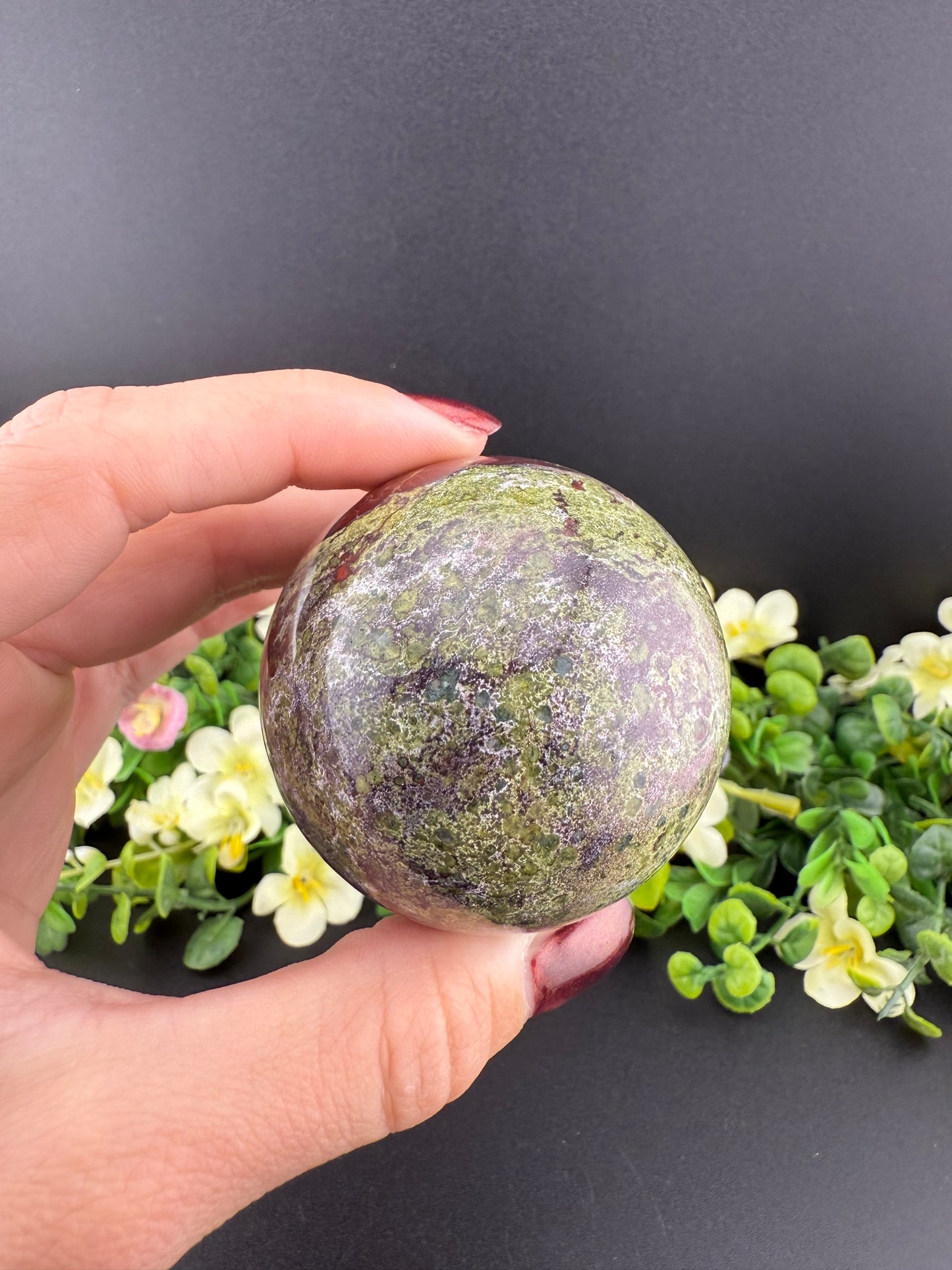 Dragon’s Blood Sphere
