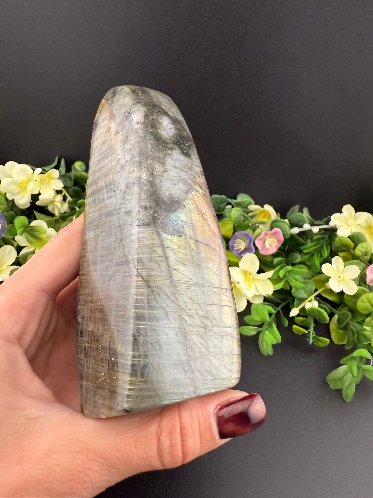 Big Sunset Labradorite Freeform