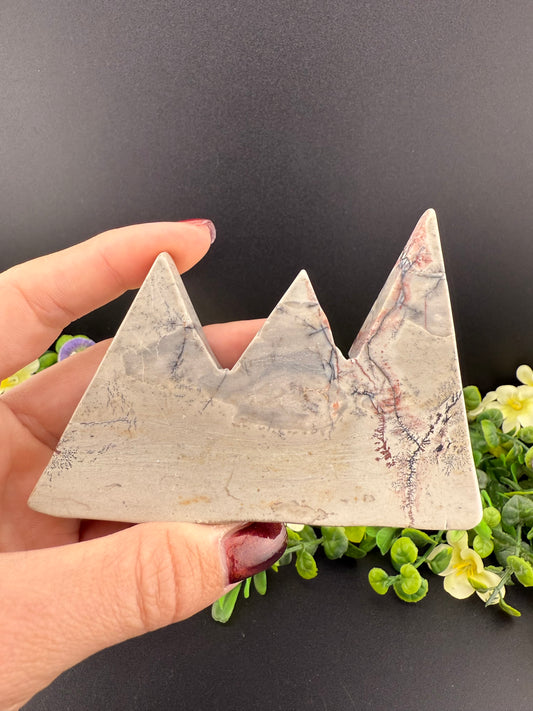 Picture Jasper Mountains Carving