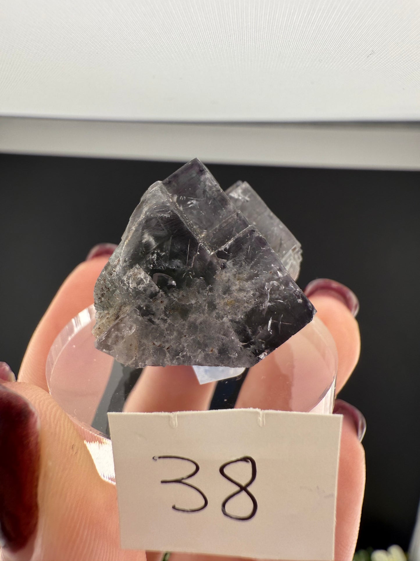 Milky Way Fluorites