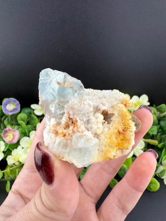 Blue Fluorite