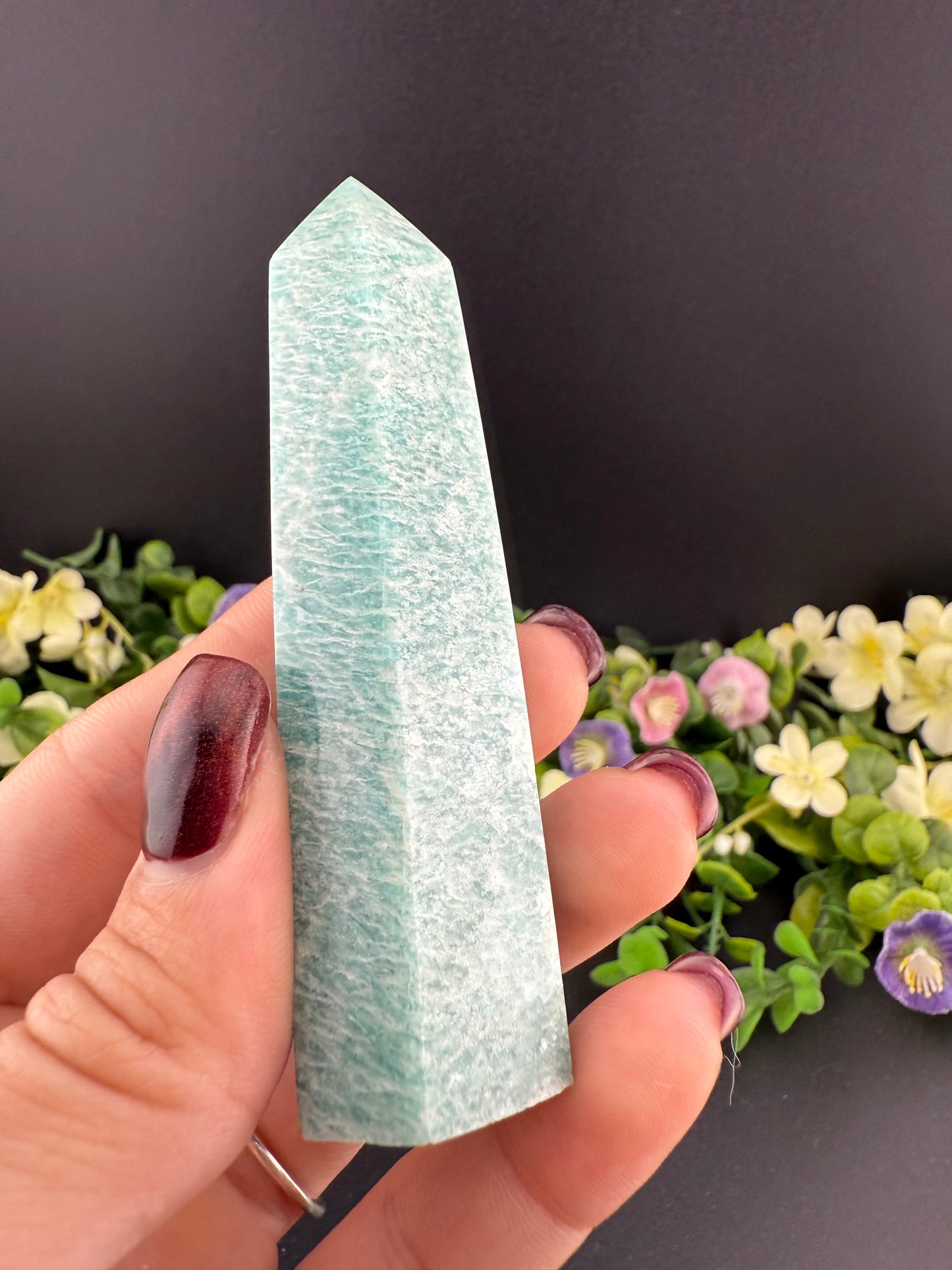 Amazonite Tower