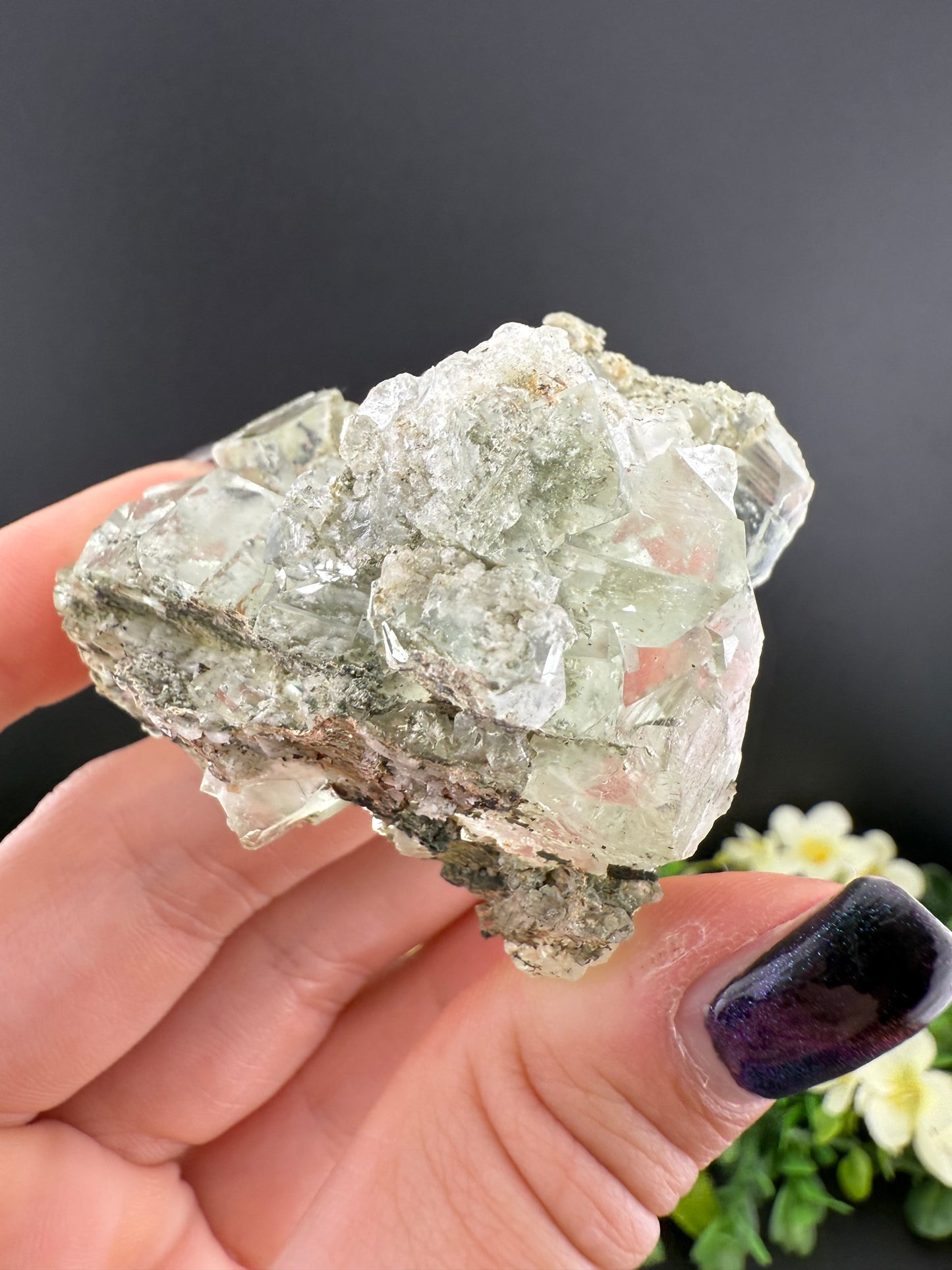 XHL Green Fluorite