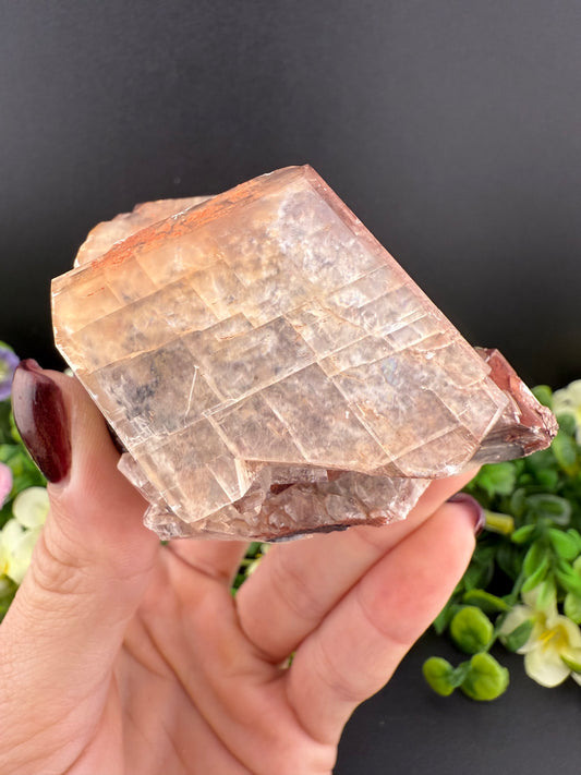 Chocolate Calcite