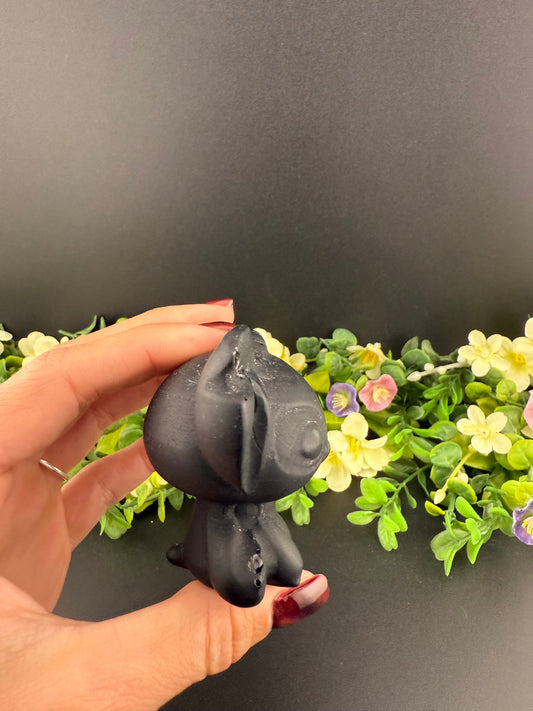 Black Obsidian Stitch
