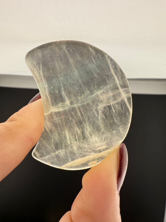 Candy Fluorite Moon