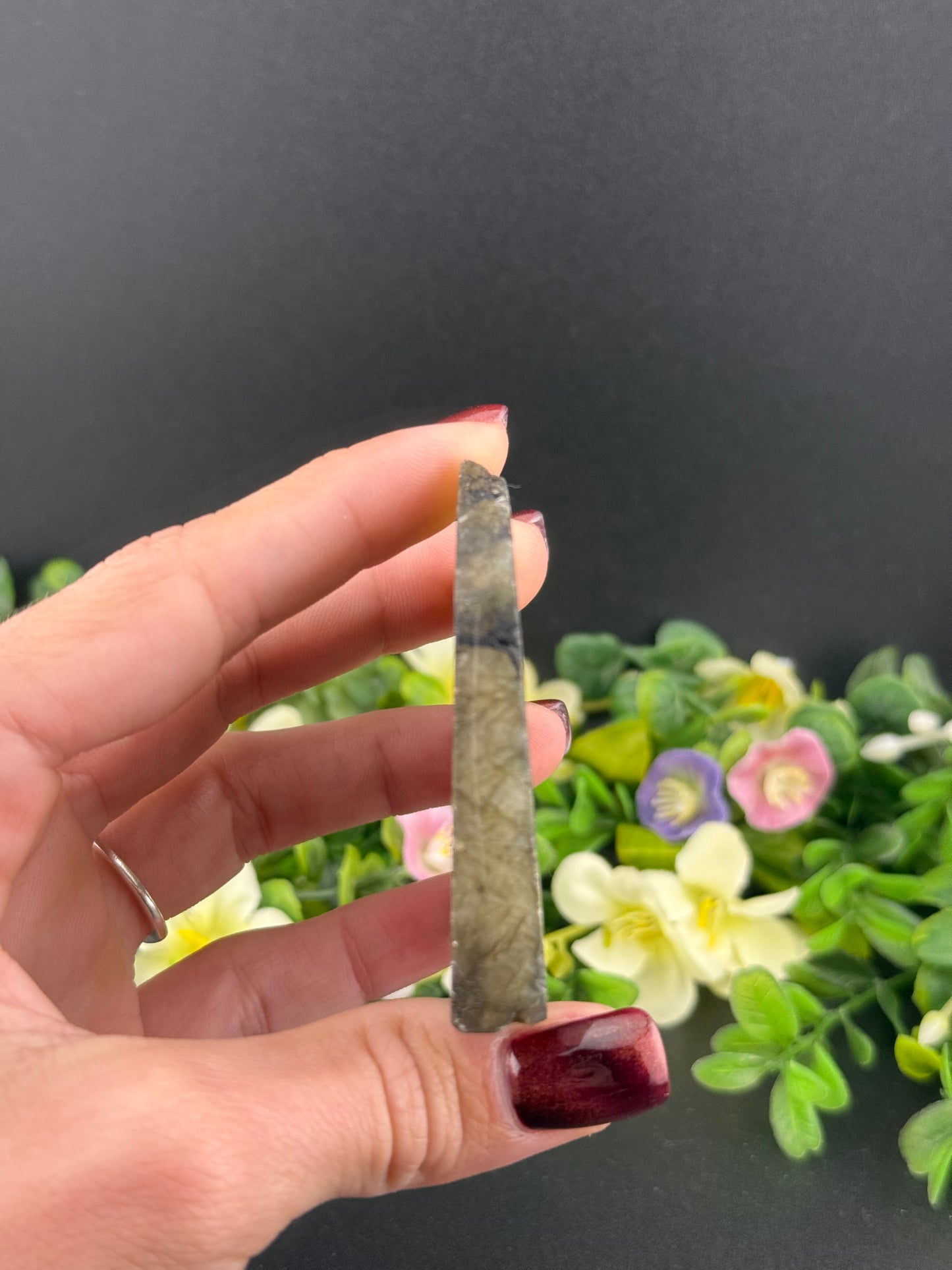 Labradorite Slice