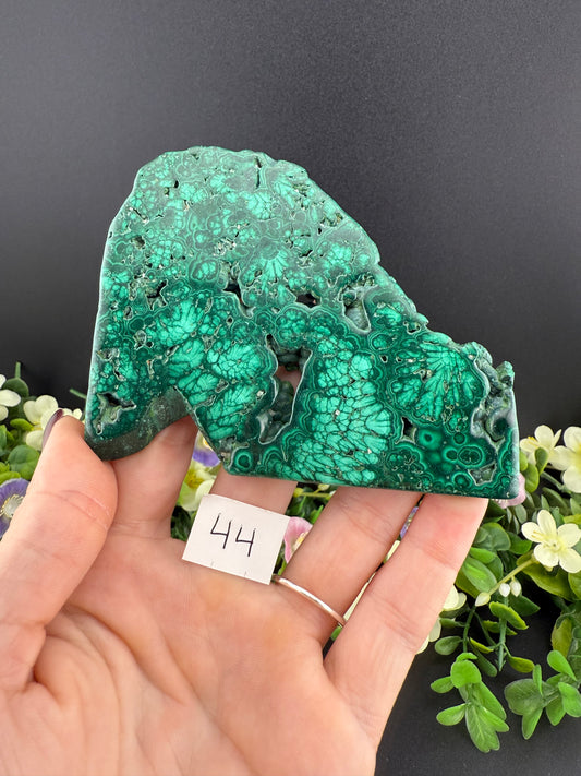 Malachite Slabs