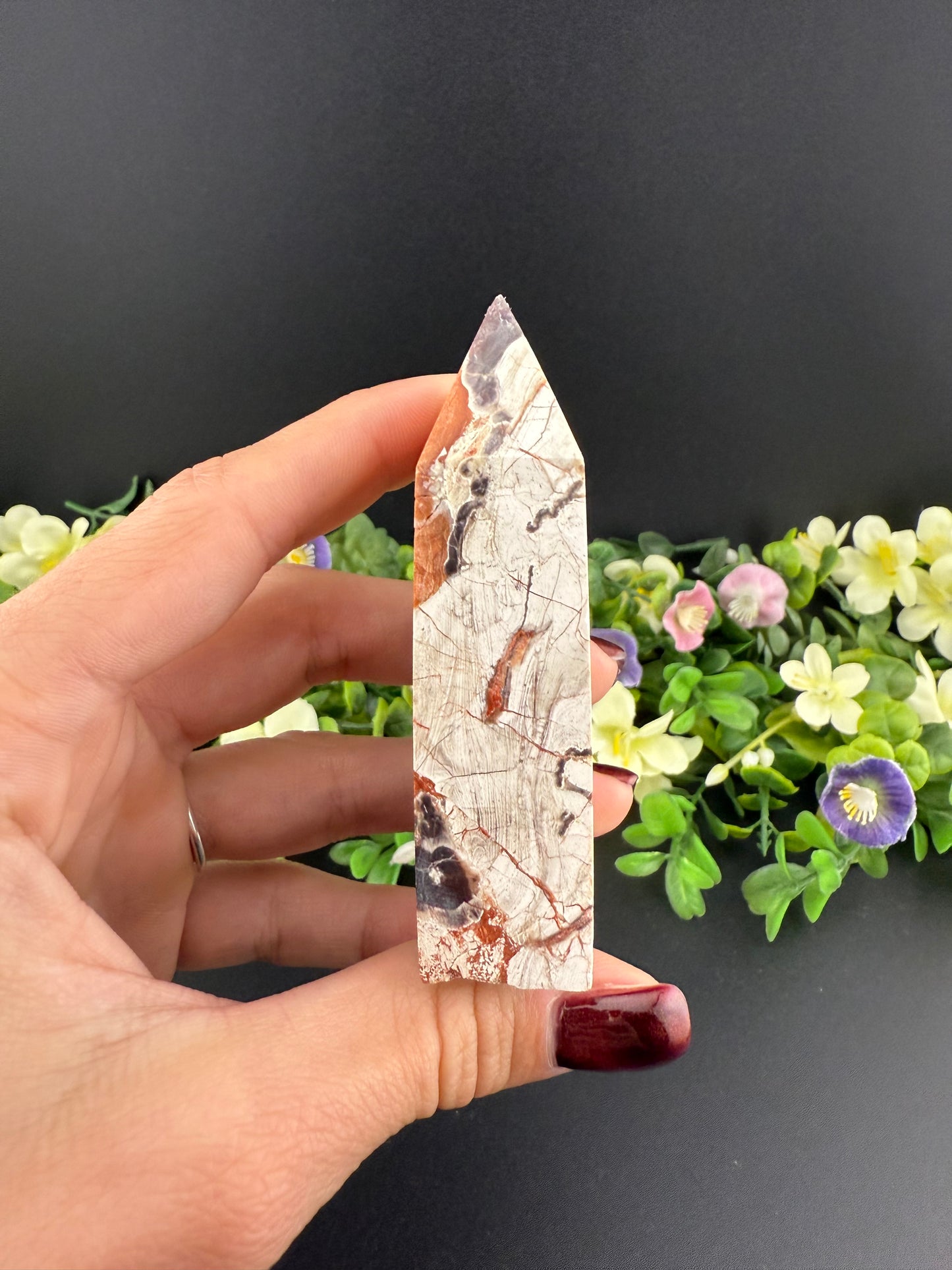 Money Agate Tower