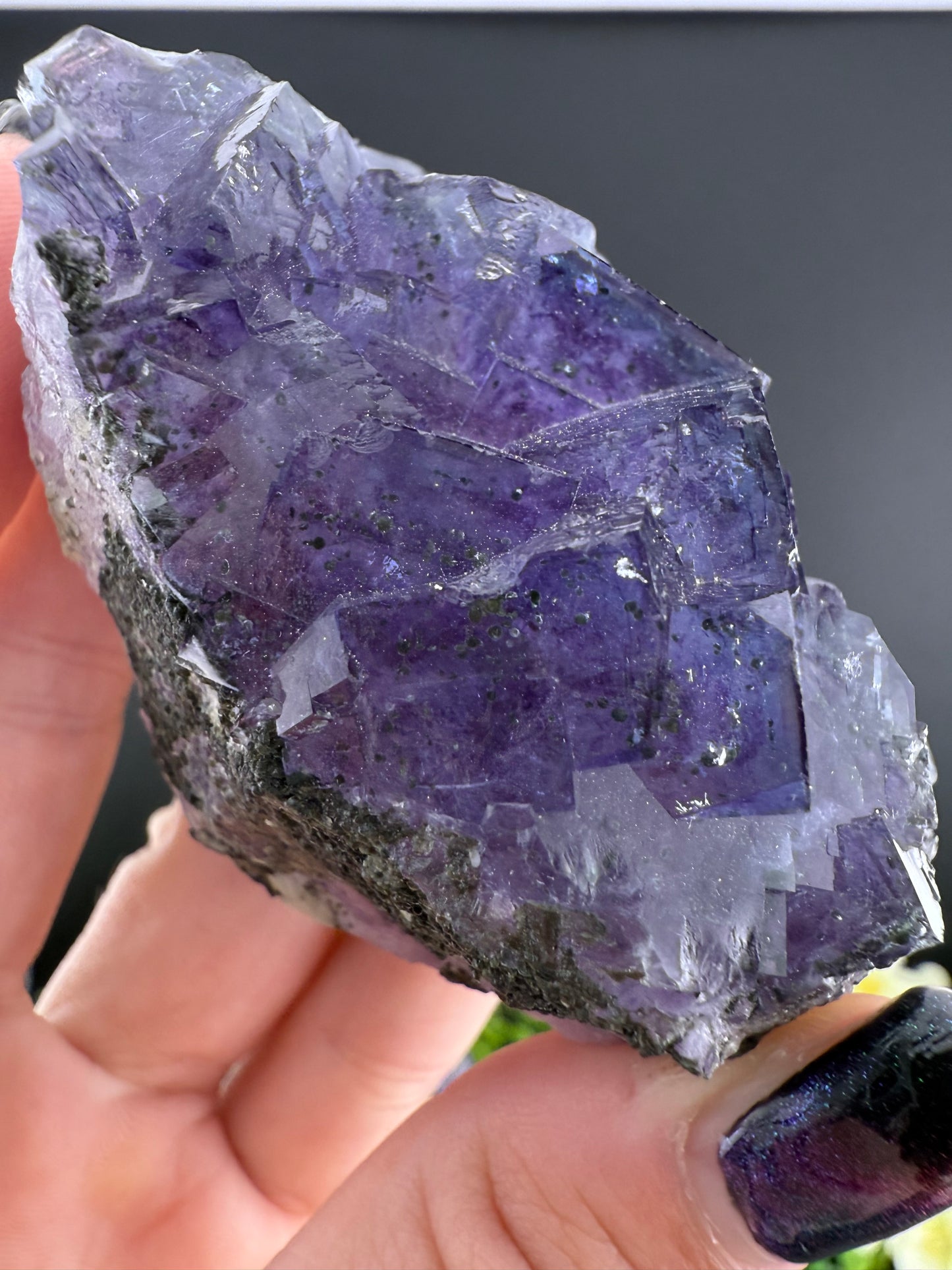 YGX Fluorite