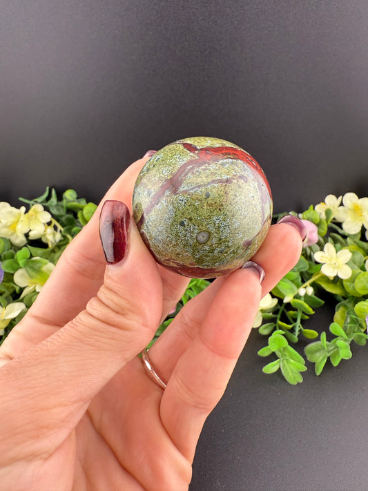 Small Dragon’s Blood Sphere