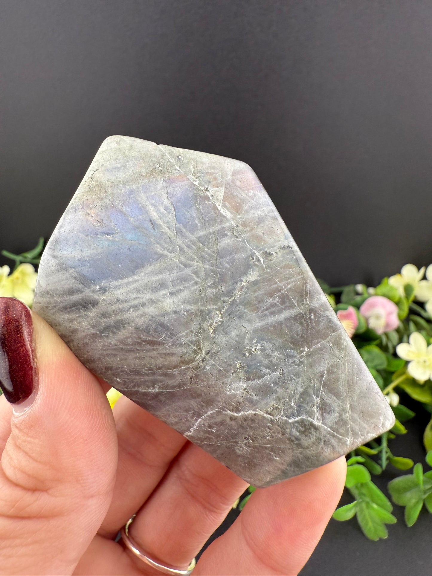 Small Labradorite Gusher Freeform
