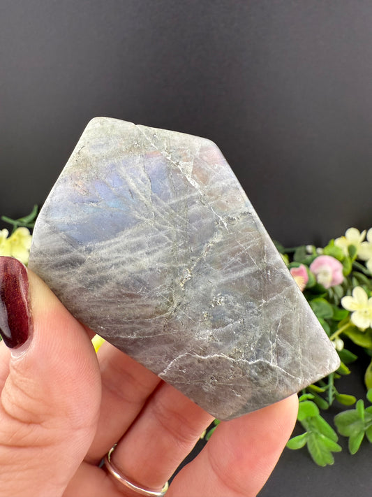 Small Labradorite Gusher Freeform