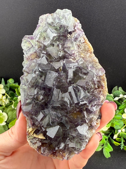 Yindu Fluorite