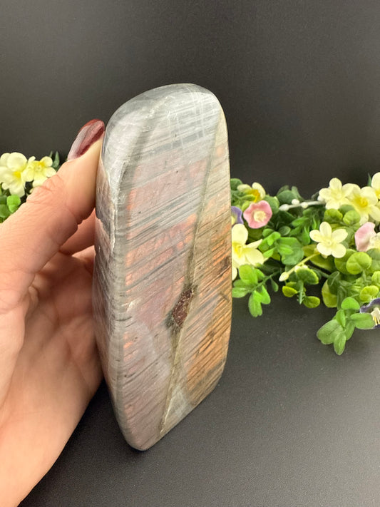 Big Sunset Labradorite Freeform