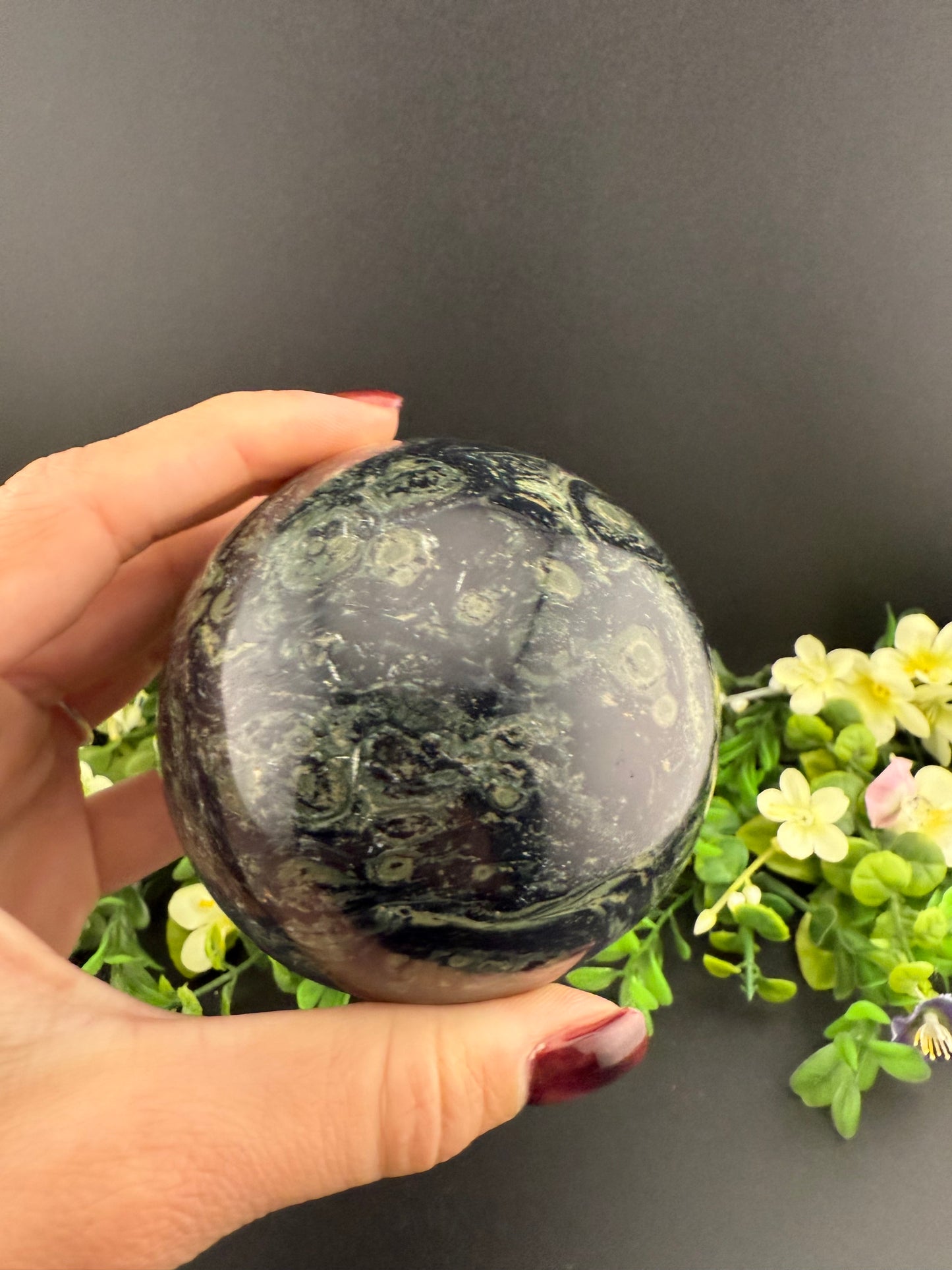 Big Kambaba Sphere