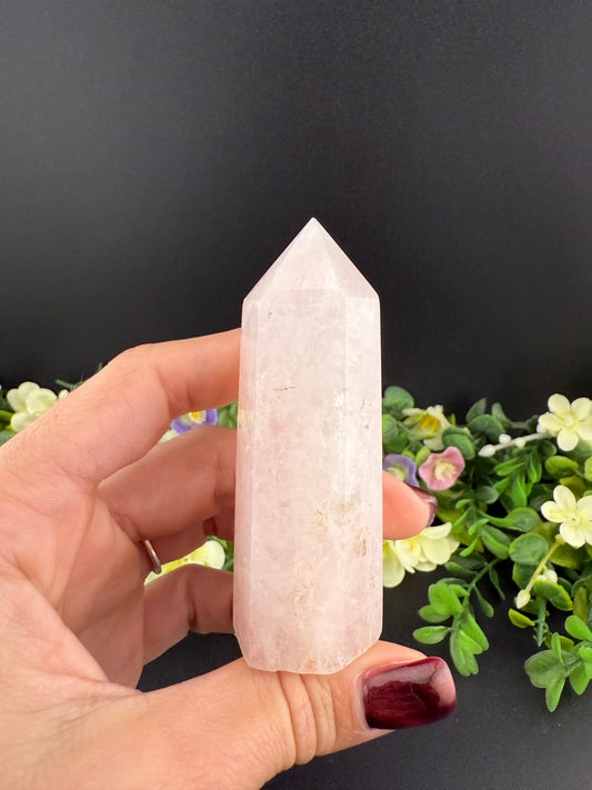 Rose Quartz Tower