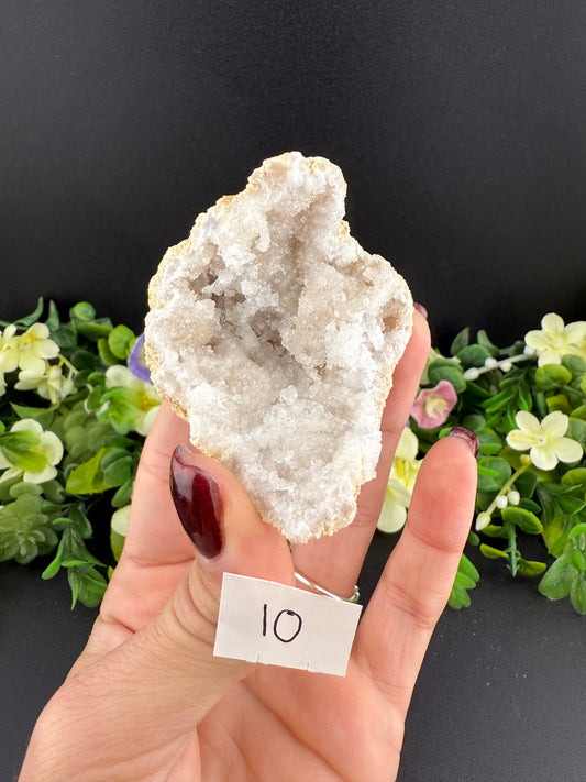 Quartz Geodes