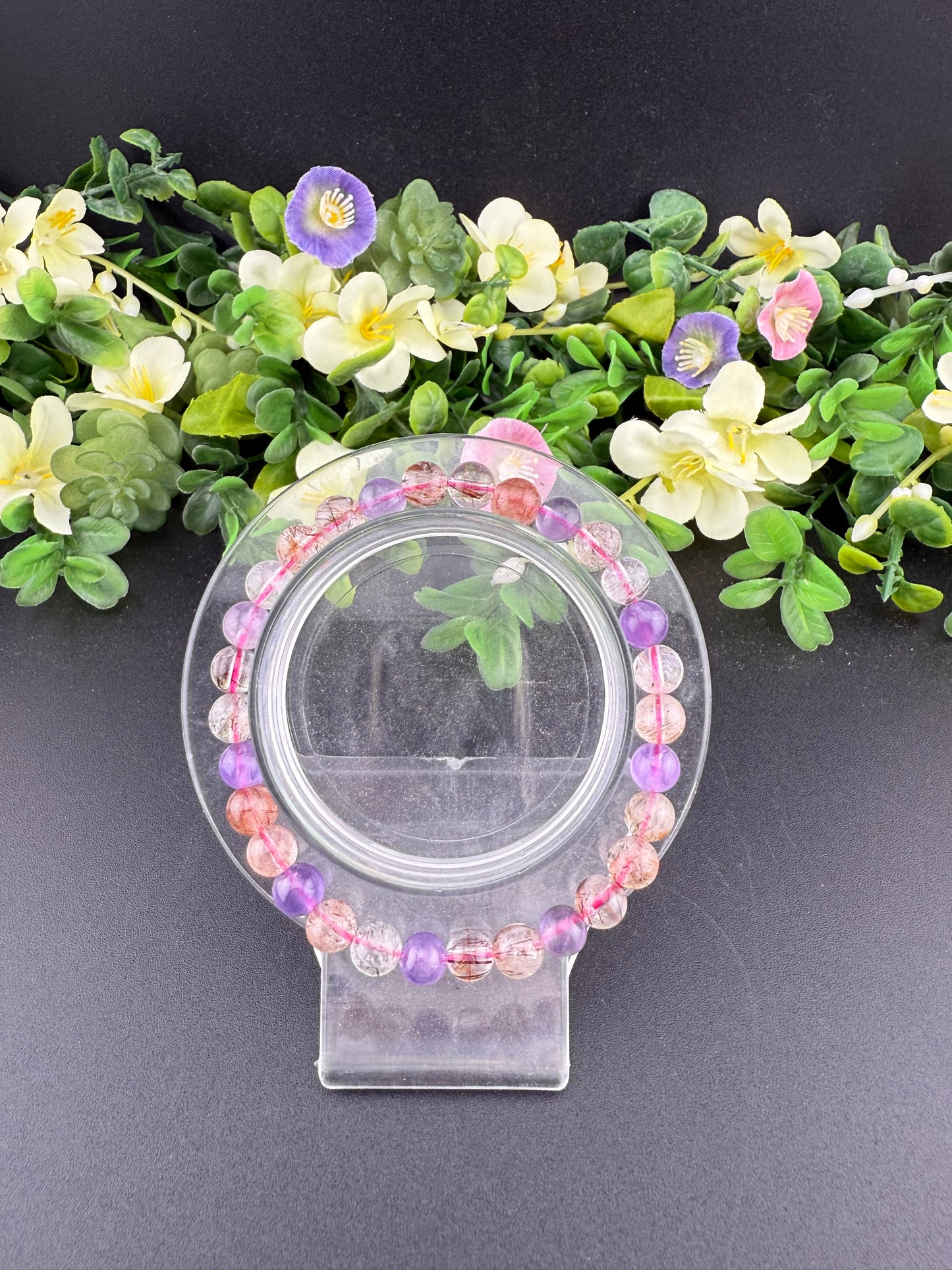 6mm Super 7 Bracelet