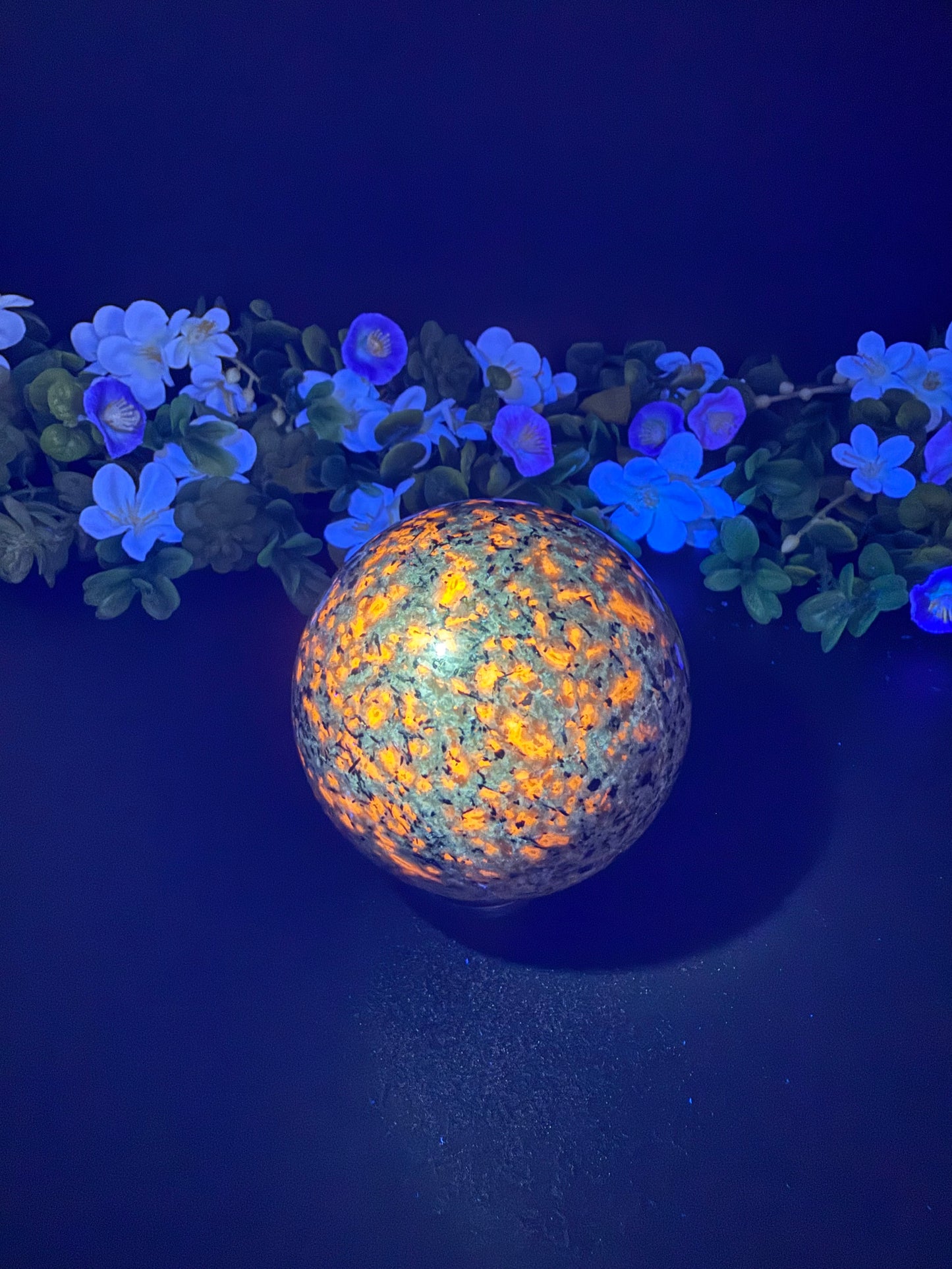 Yooperlite Sphere