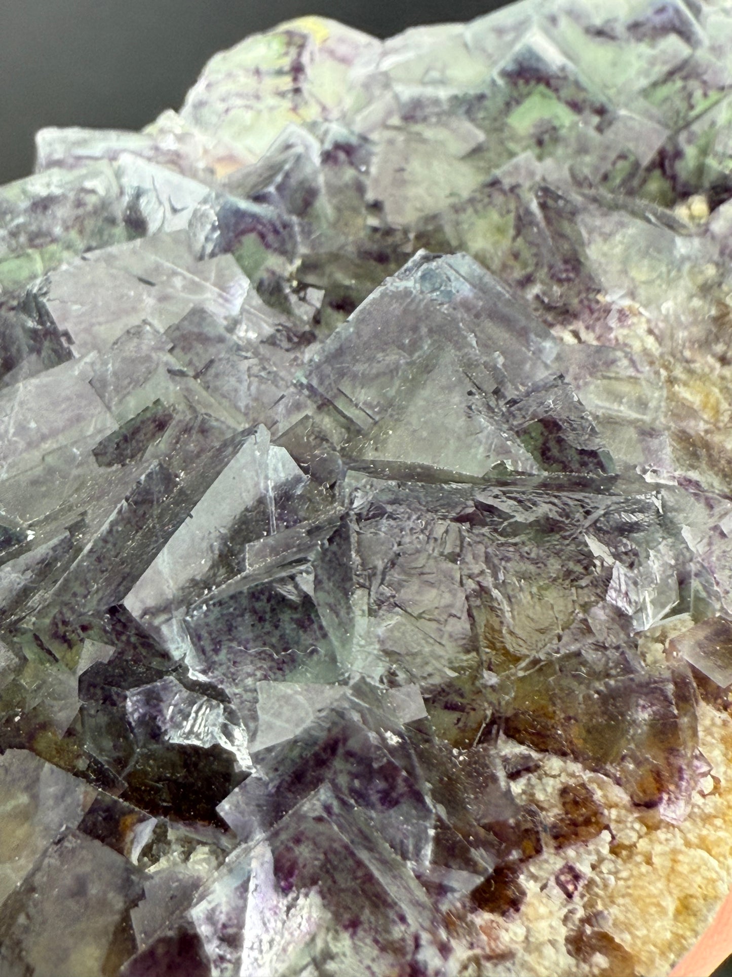 Yindu Fluorite