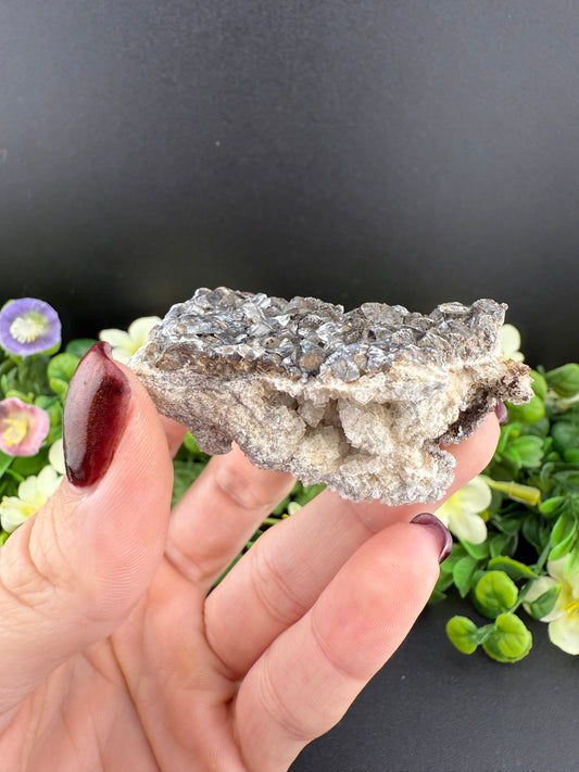 Auralite Calcite