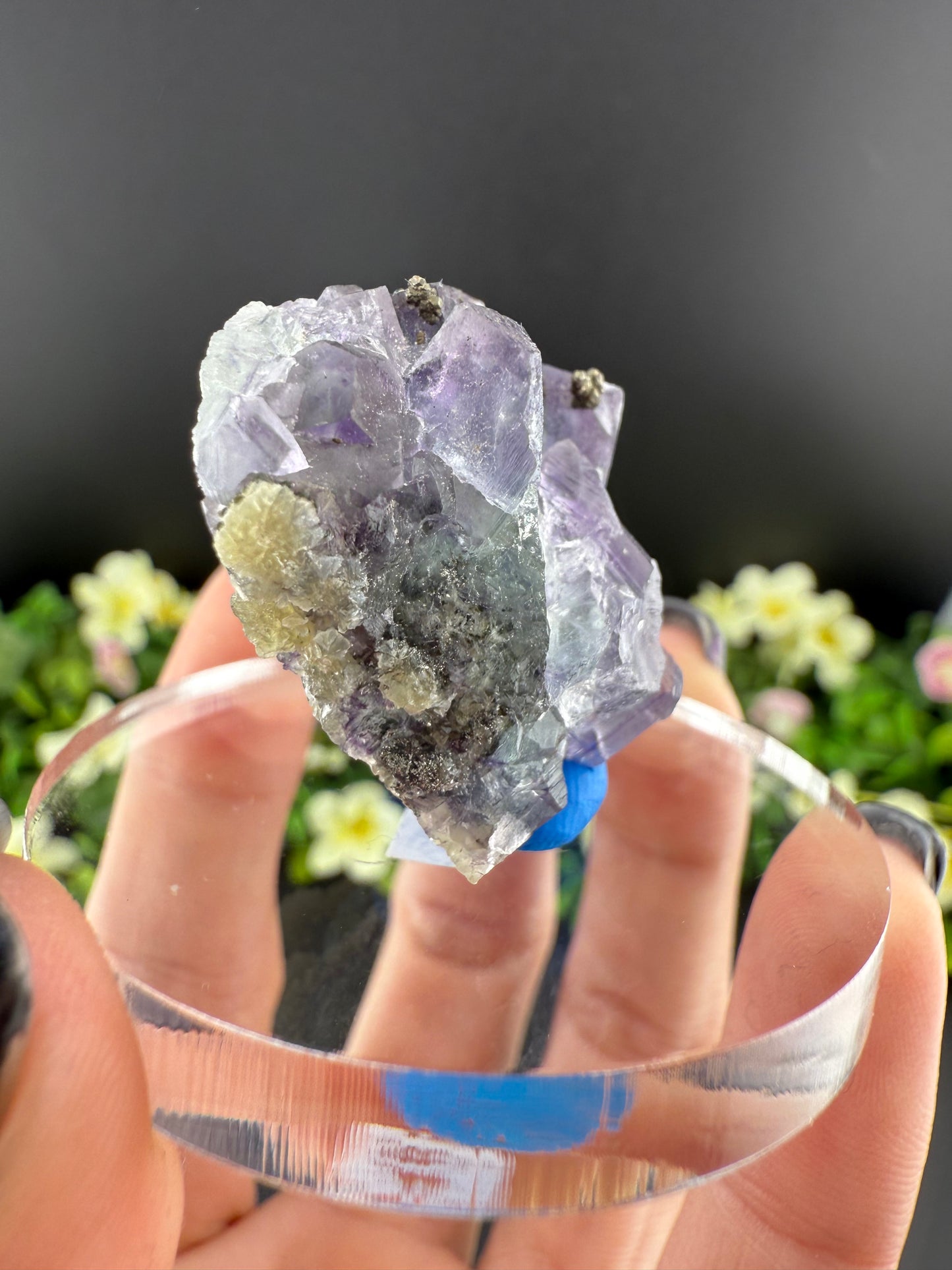YGX Fluorite