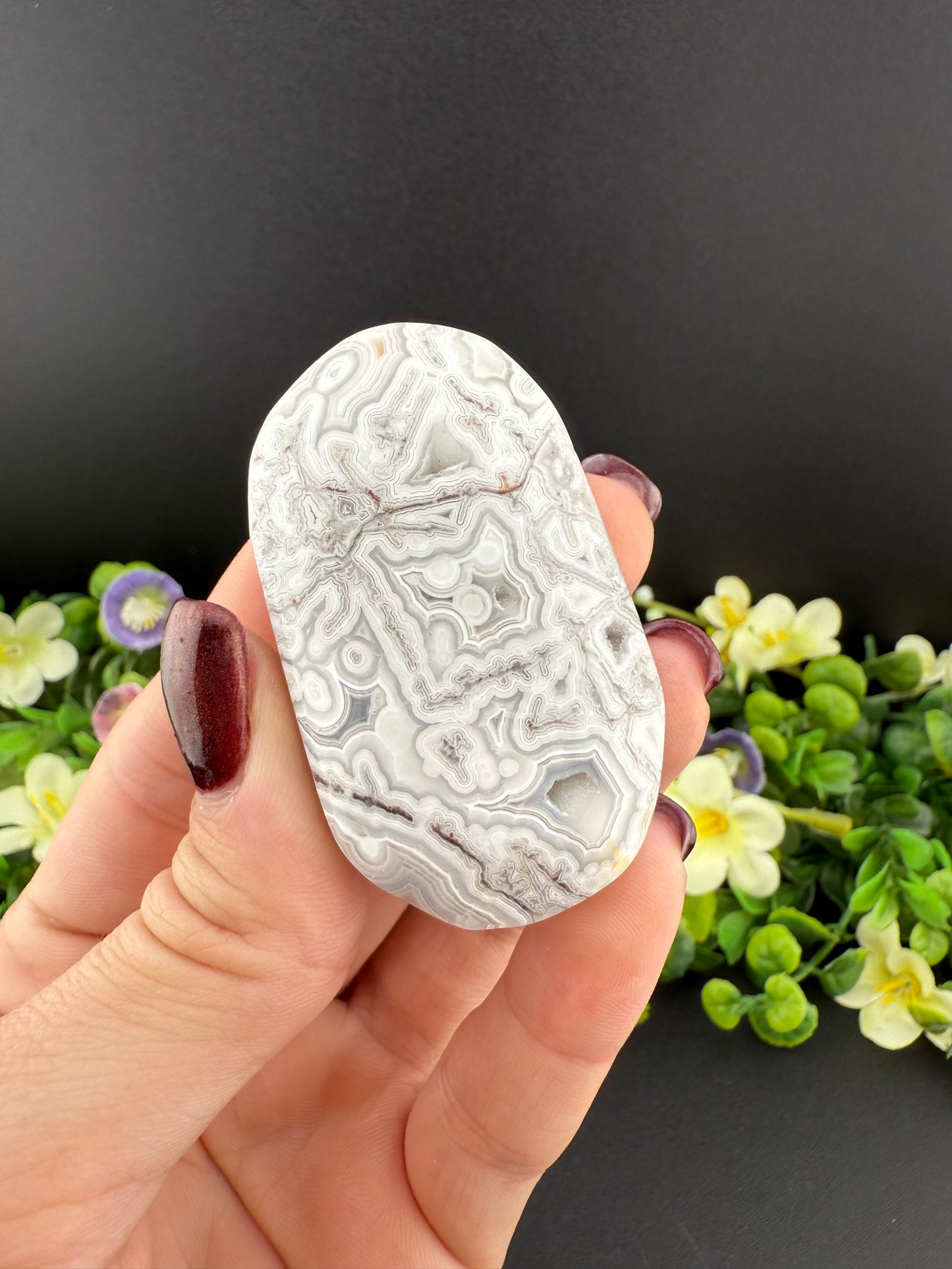 Mexican Crazy Lace Agate Bundle #2