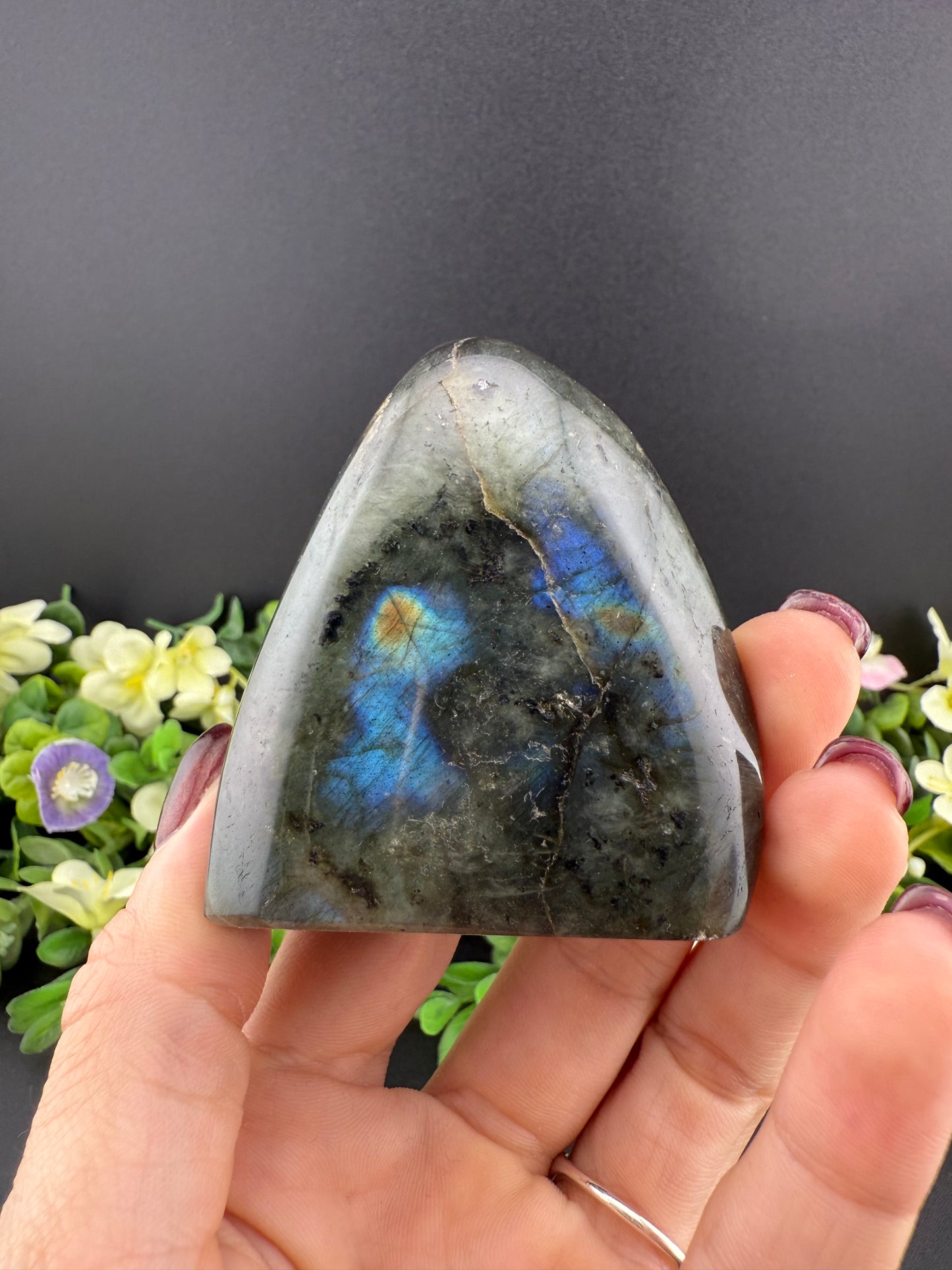Labradorite Freeform
