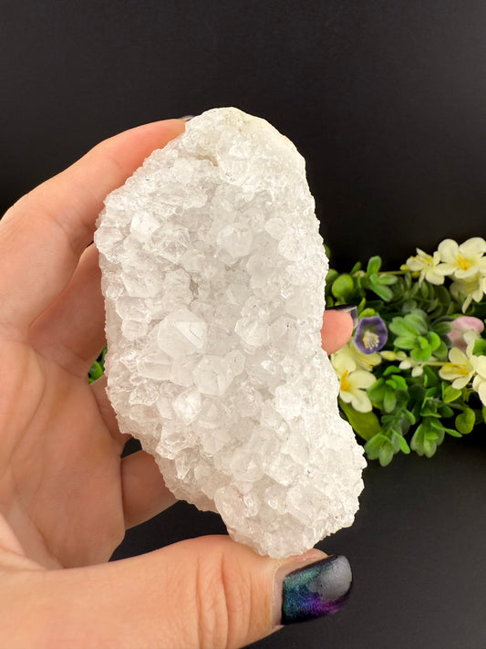 Clear Quartz Cluster Specimen