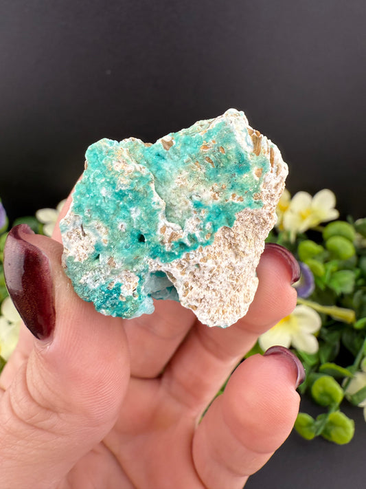 Veszelyite Specimen