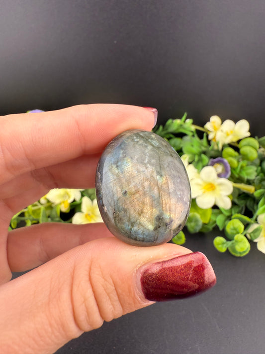 Labradorite Tumble