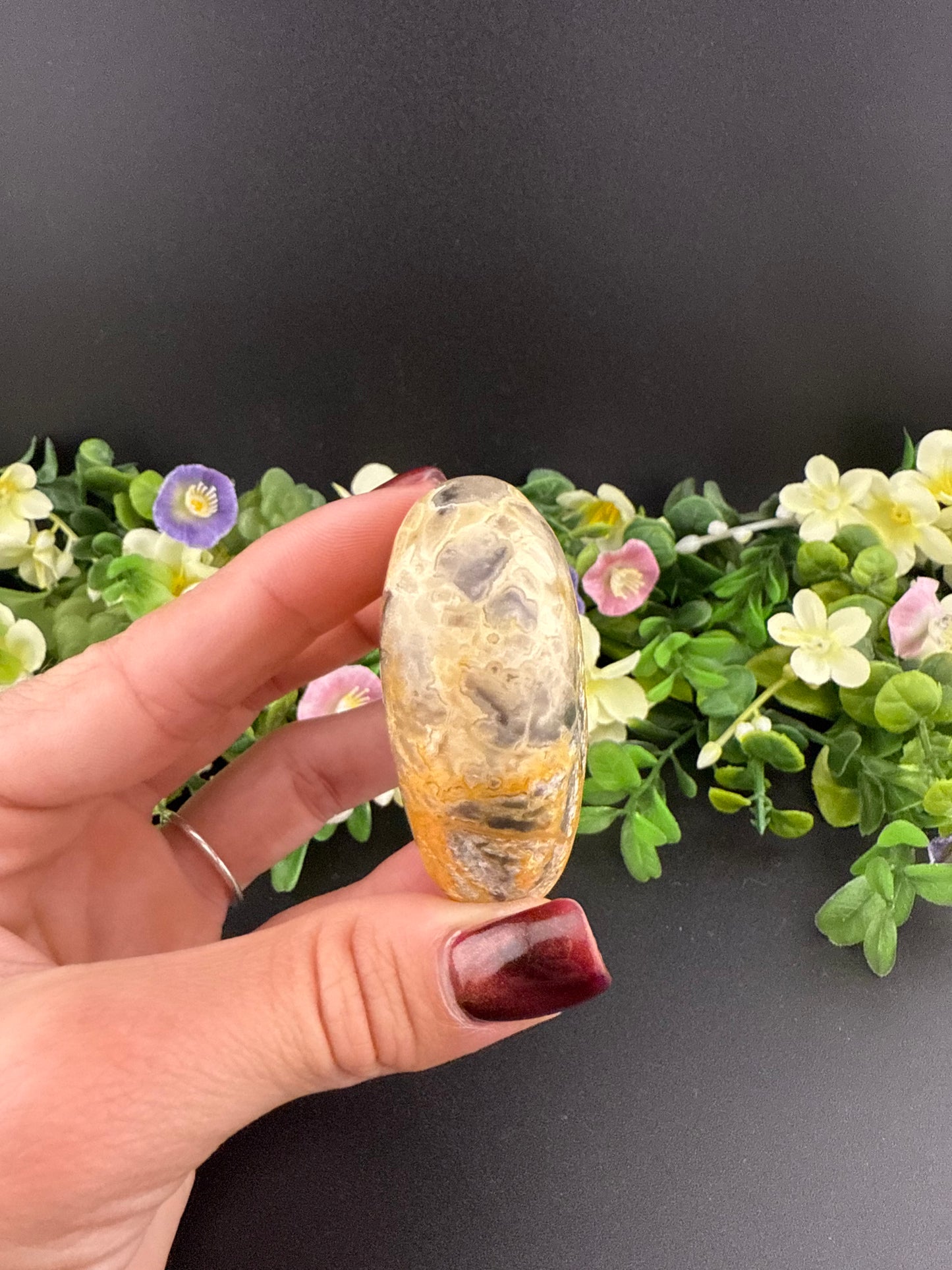 Bumblebee Jasper Heart