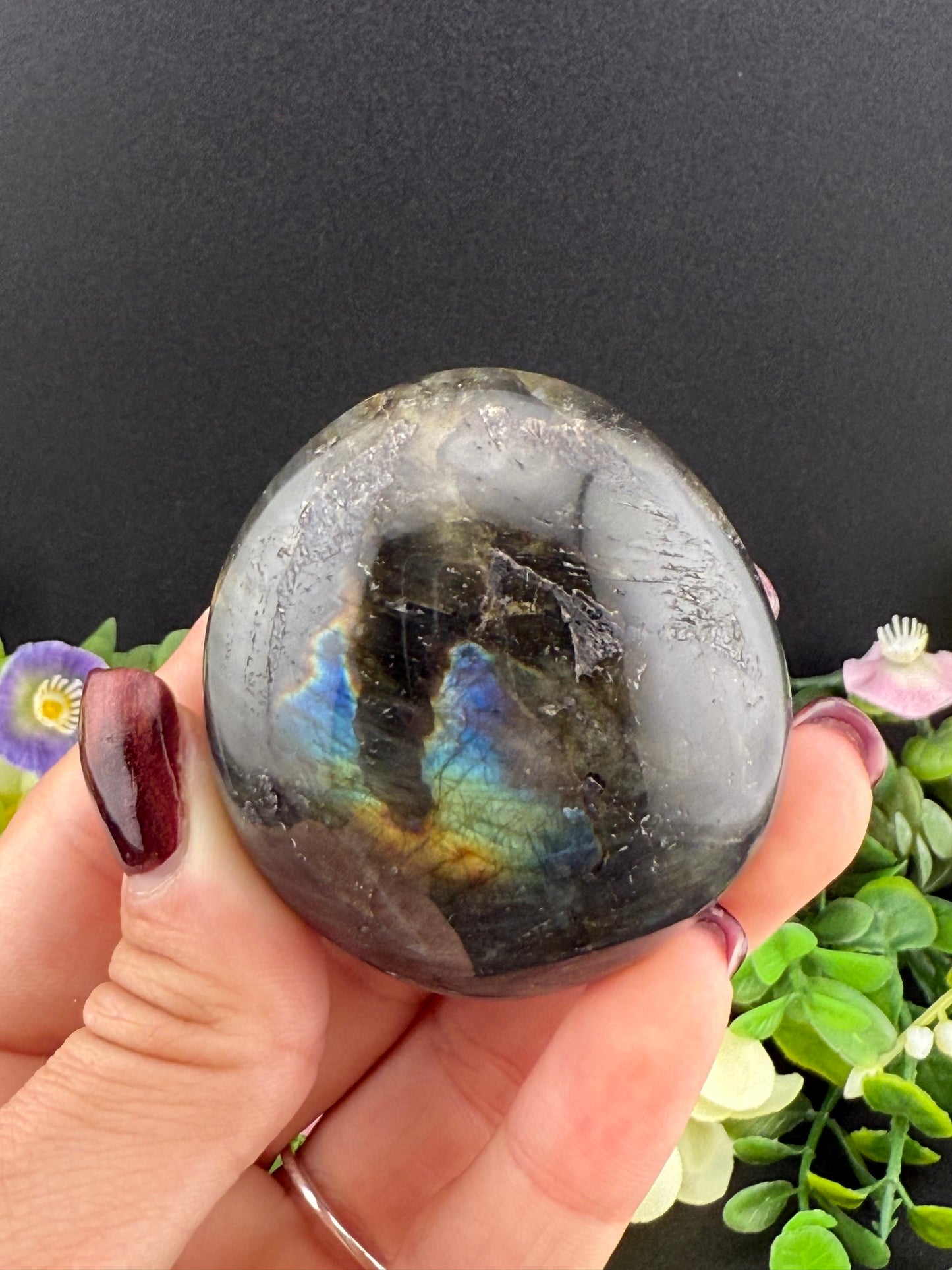 Spectralite Palmstone