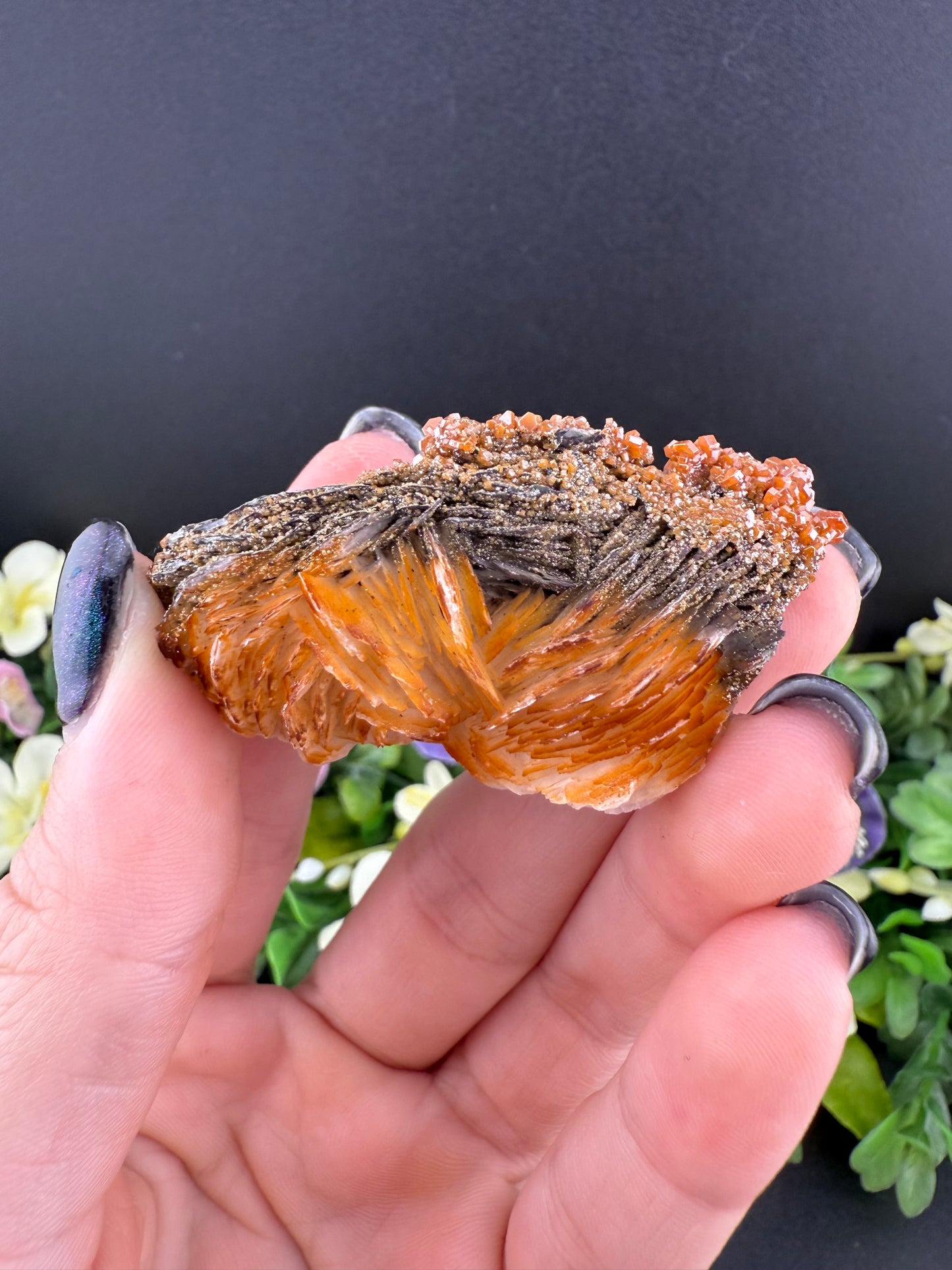 Vanadinite Specimen