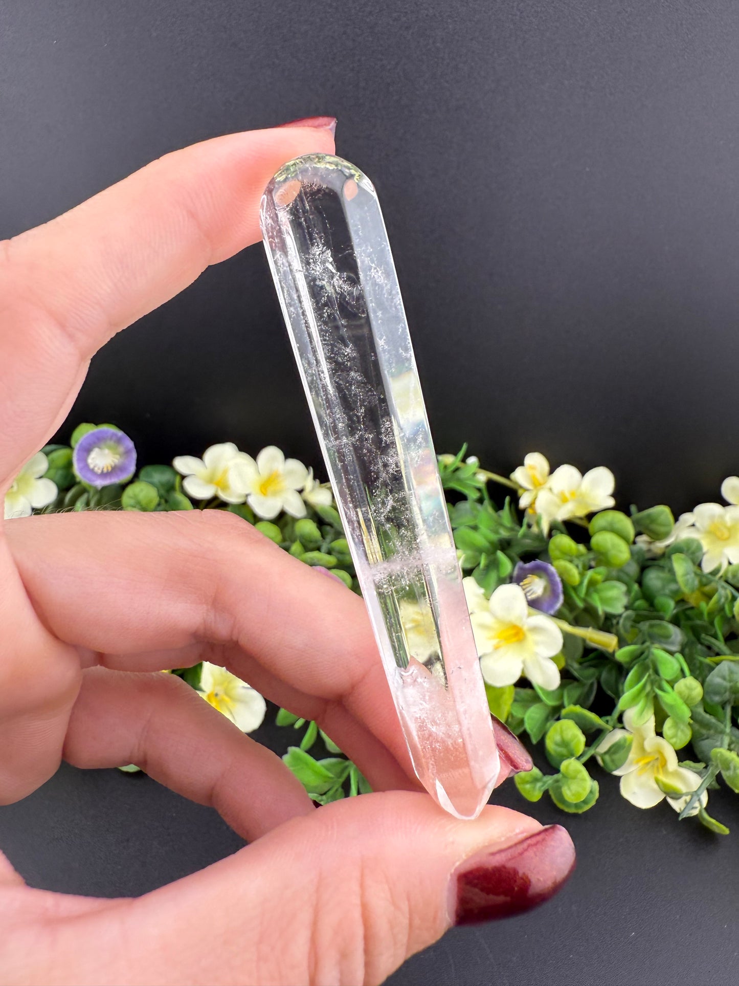Clear Quartz Points