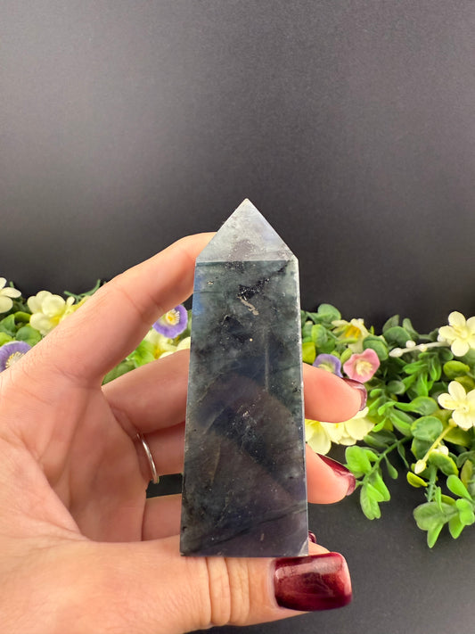 Labradorite Tower