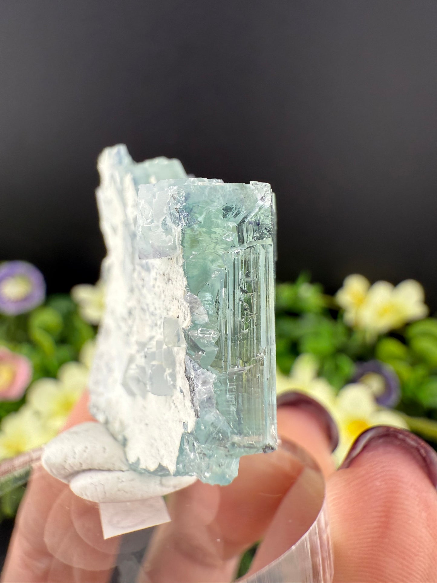 Yindu Fluorite