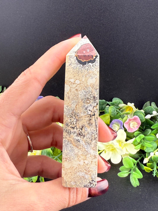 Fluorite Root Tower