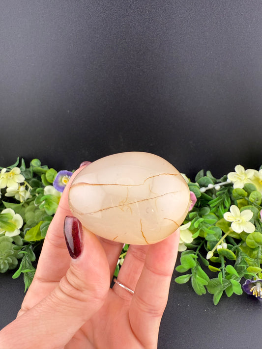 Agate Palmstone