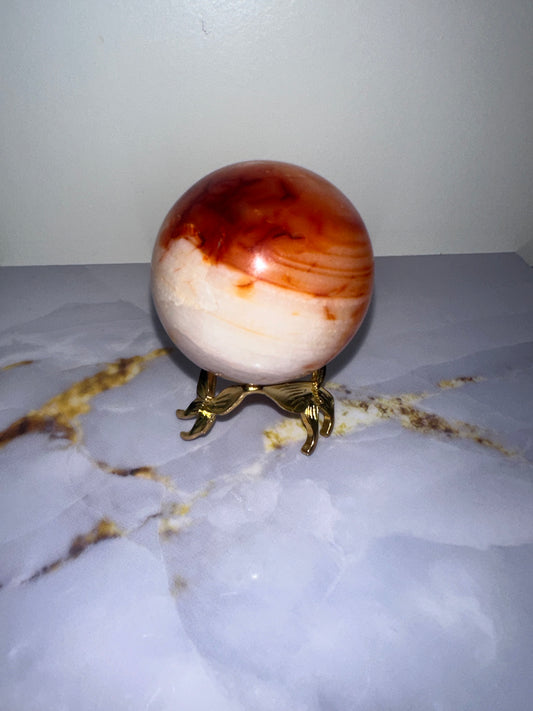 Butterfly Sphere Stand