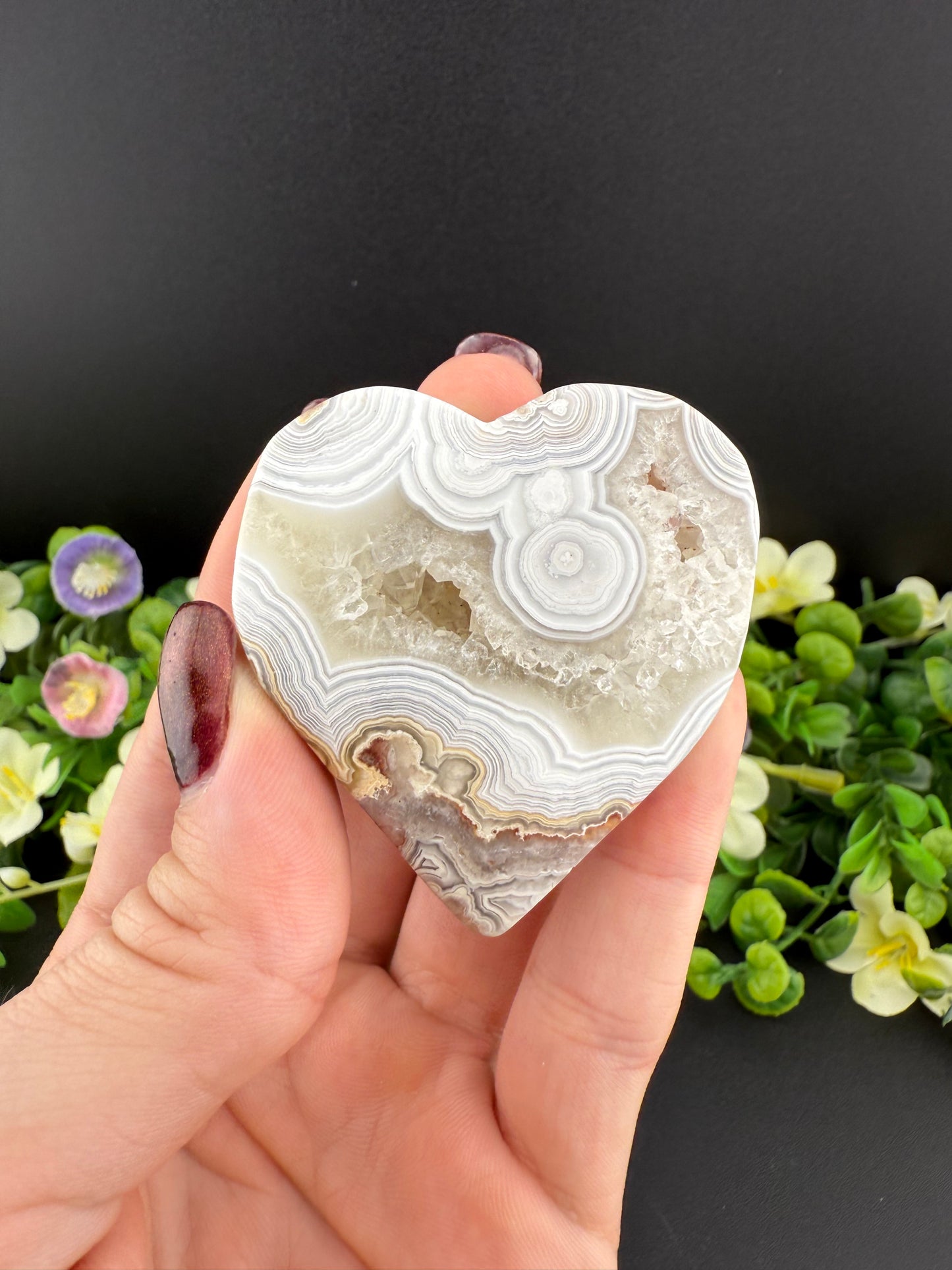 Mexican Crazy Lace Agate Bundle #1